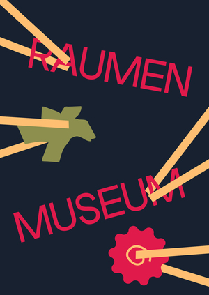 Ребрендинг RAUMEN MUSEUM