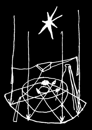 айдентика московского астрономического клуба