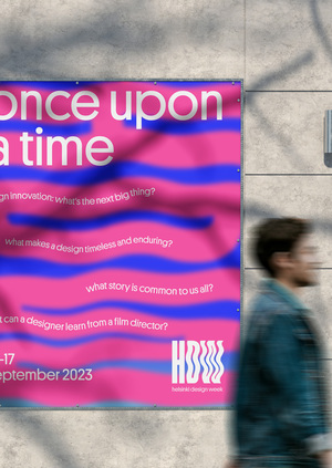 Ребрендинг helsinki design week