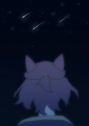 The stars are falling