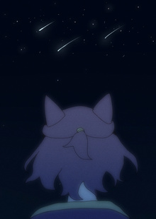 The stars are falling