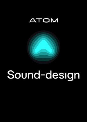 Руководитель отдела sound-design в компании ATOM