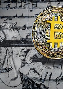 Токенизация творчества на примере музыки Токенизация творчества на примере музыки