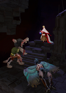 Misérichorde