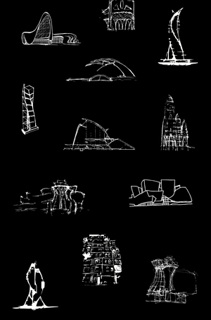 Architectural bionics 