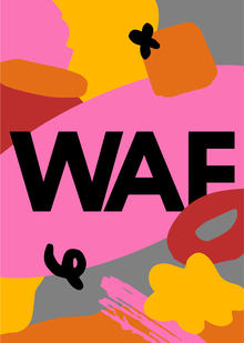 фестиваль женского искусства waf фестиваль женского искусства waf