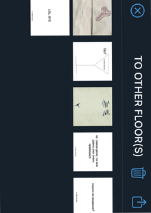 To other floor (s) To other floor (s)