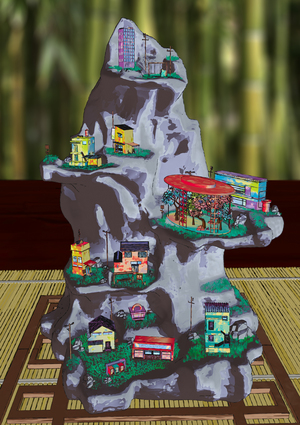 Tea Town
