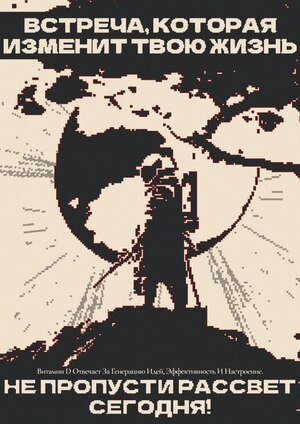 Рассвет - молодёжное движение (Бренд)