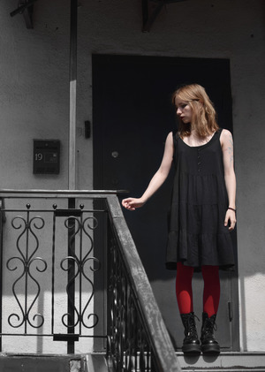 Фотофильм: "Алый"