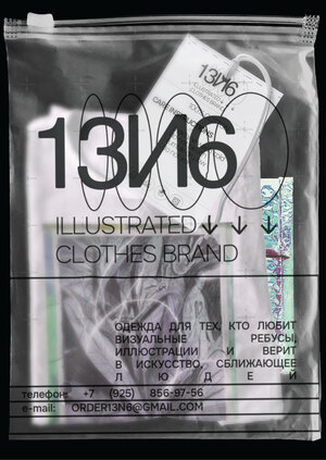 13И6