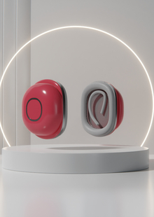 Round Retro Headphones