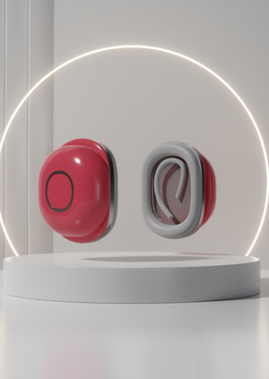 Round Retro Headphones