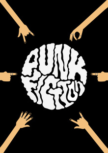 Ребрендинг лейбла Punk Fiction Ребрендинг лейбла Punk Fiction