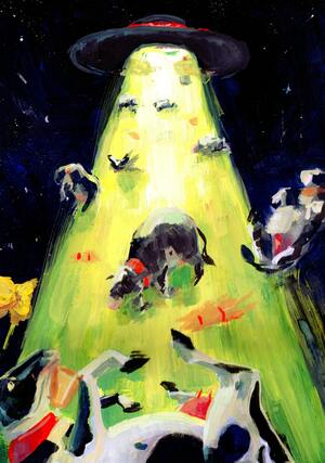 Сезон коровы