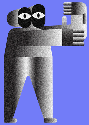 HSE Art and Design School Graduation Identity