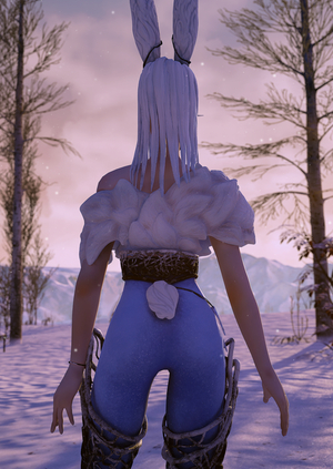 Winter Keeper