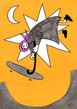 Последний олли