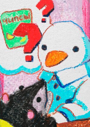 Дьявольский чипсоед