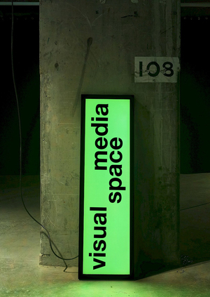 visual media space