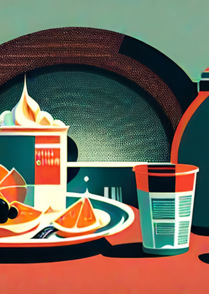 Завтрак студента