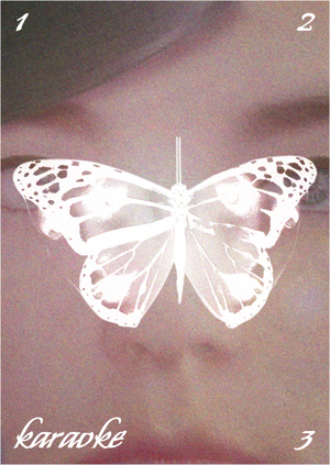 КОРНИ "ТЫ УЗНАЕШЬ ЕЕ" 
караоке-видео 