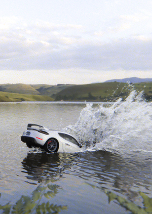 Underwater Car