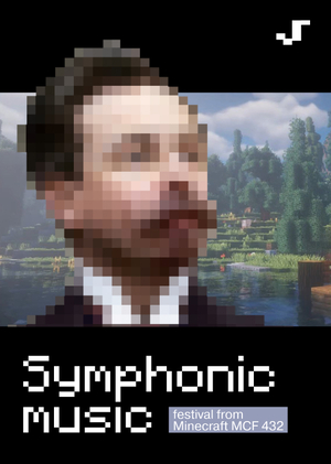 Фестиваль симфонической музыки из игры MINECRAFT 
