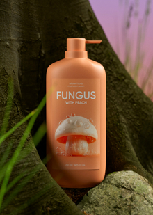 Fungus грибное мыло