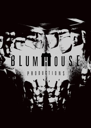 Заствка для Blumhouse Productions
