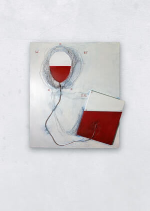 Б. М. Капельница