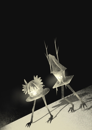 Как появляются сказки