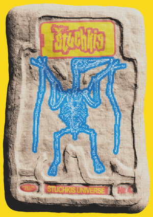 ♪ TUCHKIS APP / Digital Collection Application / Universals