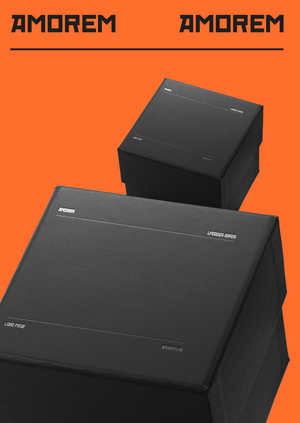 Ребрендинг ювелирного бренда «‎AMOREM»