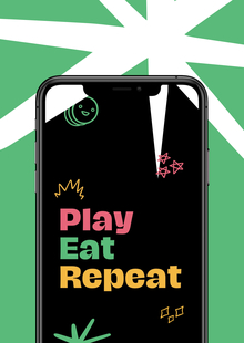 PER — Play Eat Repeat PER — Play Eat Repeat