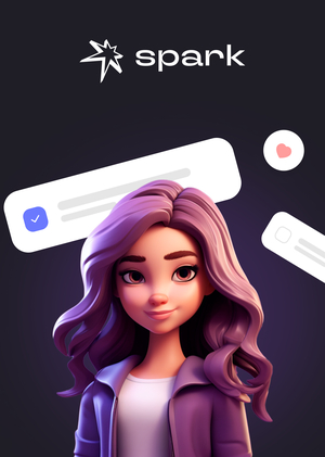 Spark — игровой лайфтрекер