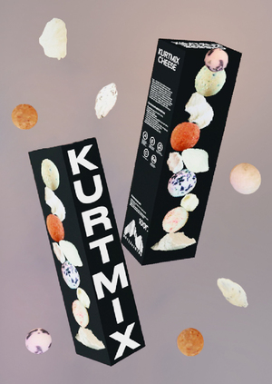 Упаковка курута «KURTMIX»