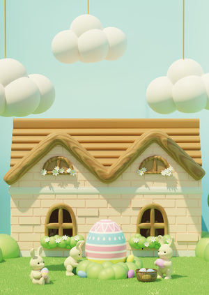 витрина для бренда "Sylvanian Families"