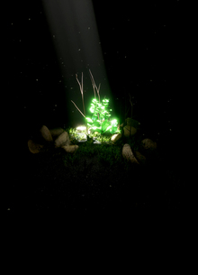 Labyrinth of&nbsp;Light Sound Design
