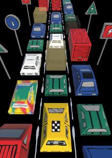 Traffic&nbsp;Jam!