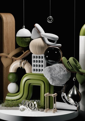 Витрина бренда YUME YUME