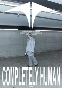 Графика для COMPLETELY HUMAN