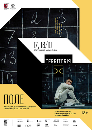 IX фестиваль современного искусства «Территория»