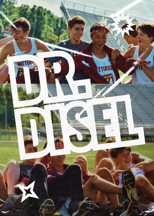 НОВАЯ СИЛА DR.DISEL