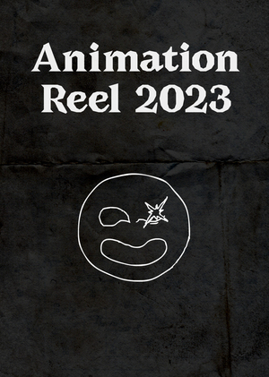 Анимационный шоурил (работы 2021-2023 гг)