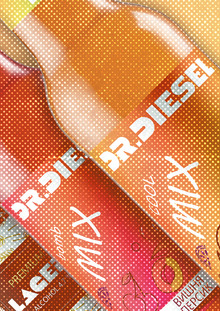 «Diesel’s Fruit Power»