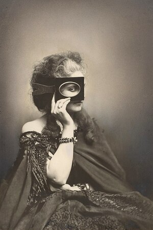 Первые страницы истории фотографии