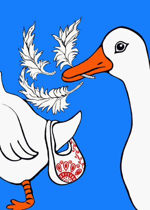 Праздник гусиного пера