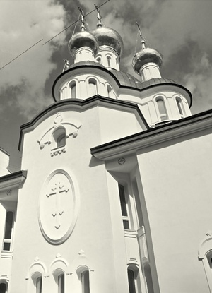 Храм
Святой Блаженной Ксении Петербургской