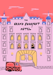 The Grand Budapest Hotel